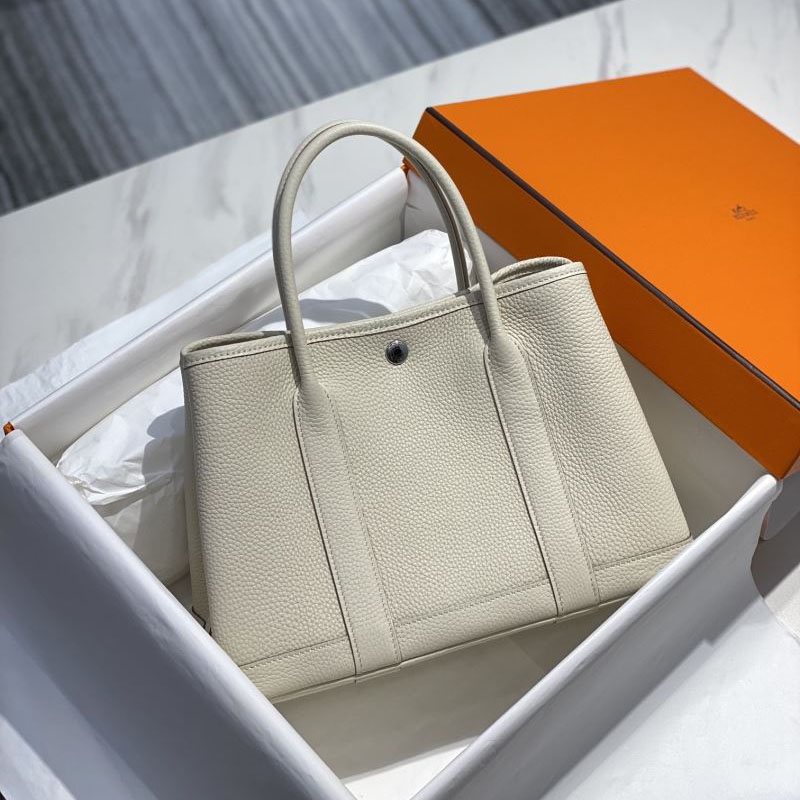 Hermes Garden Party Bags